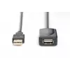 DIGITUS USB 2.0 Repeater Extension Cable 5m