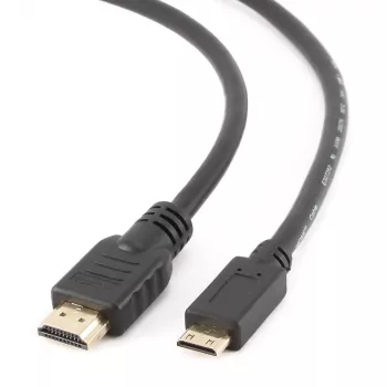 GEMBIRD HDMI Cable Type A To Mini HDMI Type C - 2.0m