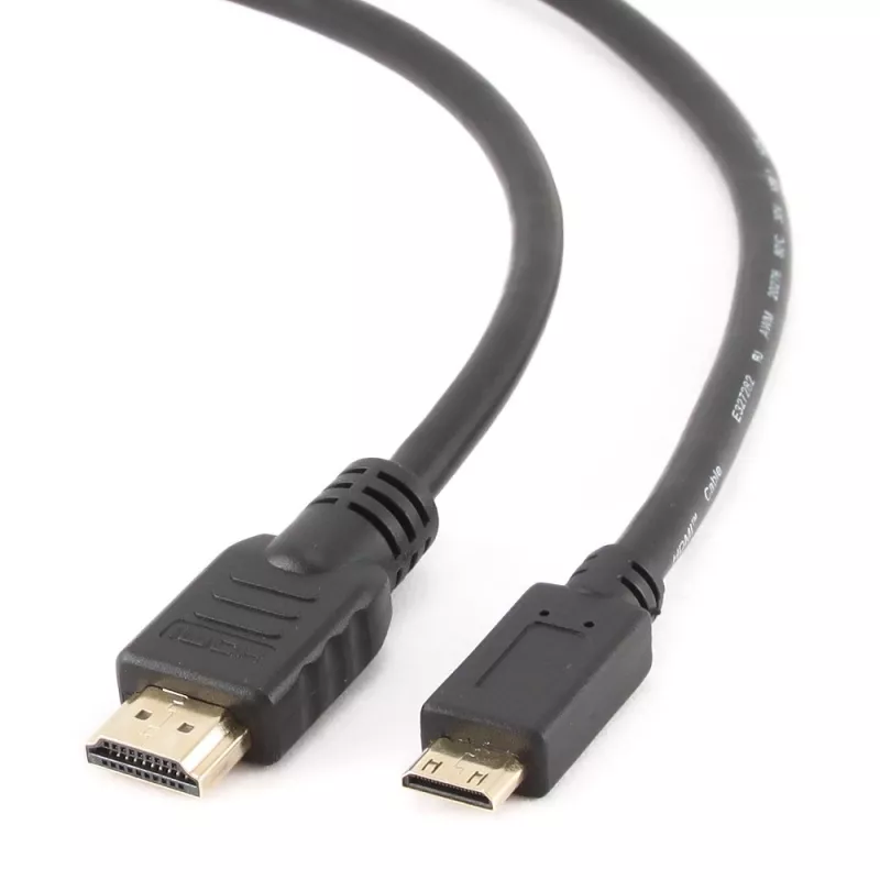 GEMBIRD HDMI Cable Type A To Mini HDMI Type C - 2.0m