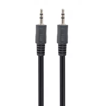 Audio Cable Gembird CCA-404-5M 3.5mm Black