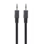 Audio Cable Gembird CCA-404-5M 3.5mm Black
