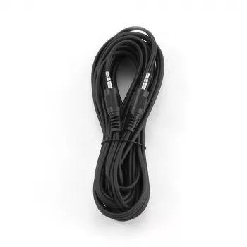 Audio Cable Gembird CCA-404-5M 3.5mm Black