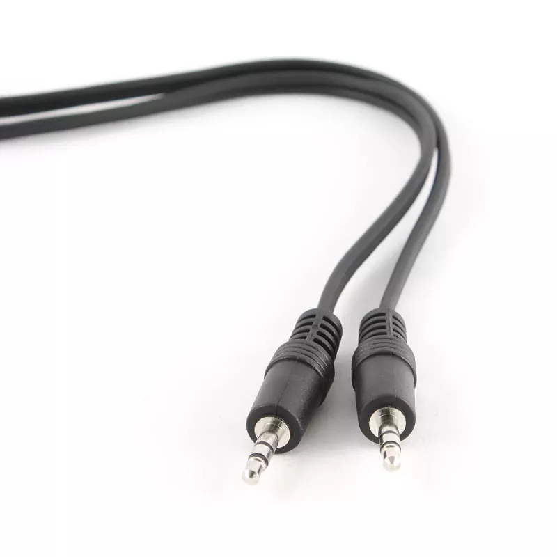 Audio Cable Gembird CCA-404-5M 3.5mm Black