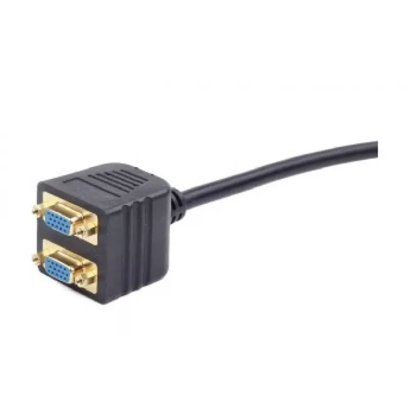 GEMBIRD VGA Splitter Cable 20cm