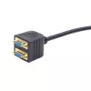 GEMBIRD VGA Splitter Cable 20cm