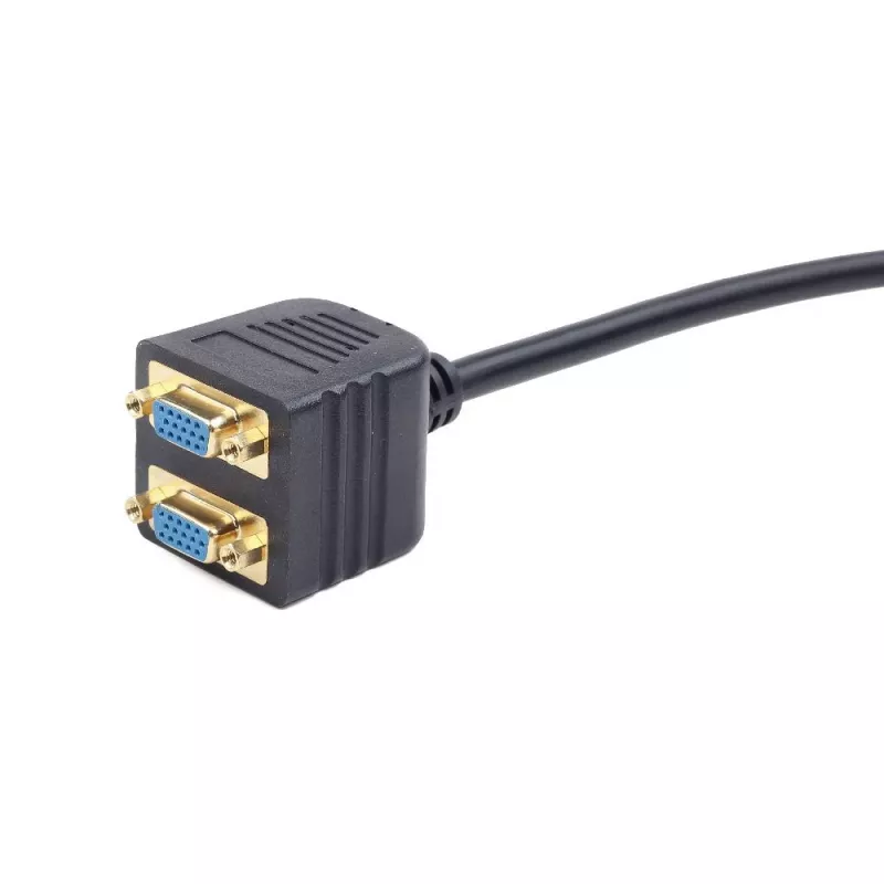 GEMBIRD VGA Splitter Cable 20cm