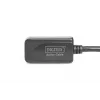 DIGITUS USB 3.0 Repeater Cable USB A Male / A Female 5m (da-73104)