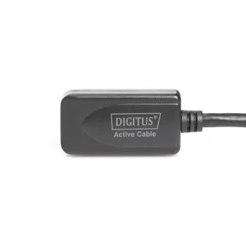 DIGITUS USB 3.0 Repeater Cable USB A Male / A Female 5m (da-73104)