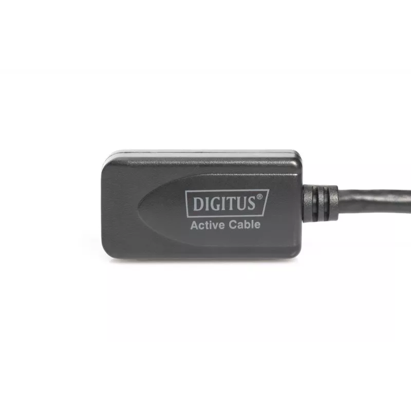 DIGITUS USB 3.0 Repeater Cable USB A Male / A Female 5m (da-73104)