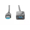 DIGITUS USB 3.0 Repeater Cable USB A Male / A Female 5m (da-73104)