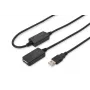 DIGITUS USB 2.0 Repeater Cable USB A male / A female 20m (DA-73102)
