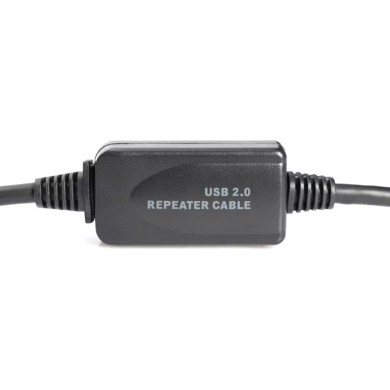 DIGITUS USB 2.0 Repeater Cable USB A male / A female 20m (DA-73102)