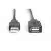 DIGITUS USB 2.0 Repeater Cable USB A male / A female 15m (DA-73101)