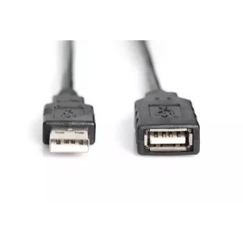 DIGITUS USB 2.0 Repeater Cable USB A male / A female 15m (DA-73101)