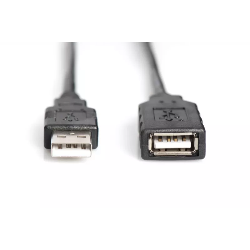 DIGITUS USB 2.0 Repeater Cable USB A male / A female 15m (DA-73101)