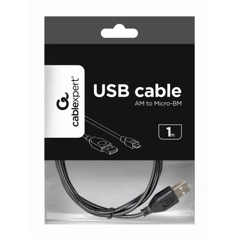 GEMBIRD Micro-USB Cable 1m