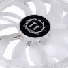 Fan Thermaltake Pure 20 LED 20 cm 800 RPM Transparent