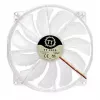 Fan Thermaltake Pure 20 LED 20 cm 800 RPM Transparent