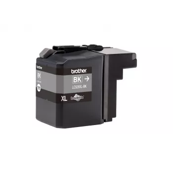 Brother LC529XL-BK ink cartridge Original Extra (Super) High Yield Black