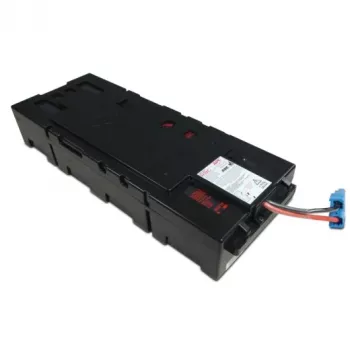 APC Battery Replacement Cartridge APCRBC115 (OEM), Sealed Lead Acid (VRLA), 48 V, 1 pc(s), Black, RoHS, 10.8 kg