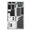 APC Smart-UPS On-Line, 10kVA/10kW, Tower, 230V/400V, 6x C13+4x C19 IEC outlets, Network Card+SmartSlot, Extended runtime, W/O rail kit