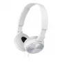 Sony MDR-ZX310AP, Wired, 10 - 24000 Hz, Calls/Music, 125 g, Headset, White