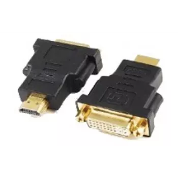 HDMI-DVI Adapter Gembird A-HDMI-DVI-3