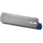 OKI Toner Cartridge - 7.3k Pages - Yellow