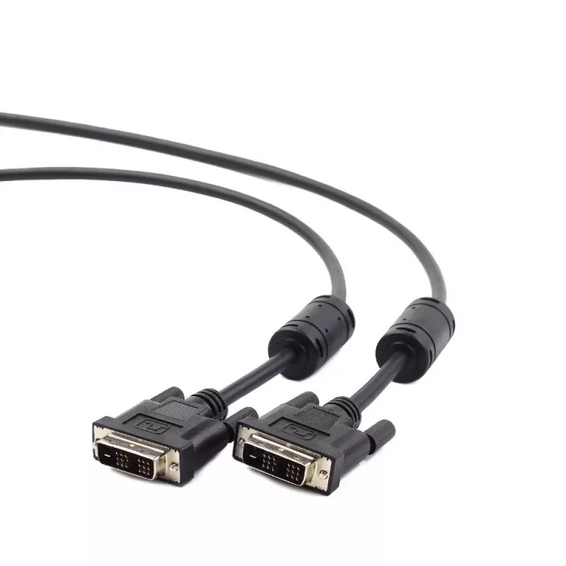 GEMBIRD DVI Video Cable Single Link 2.0m - Black