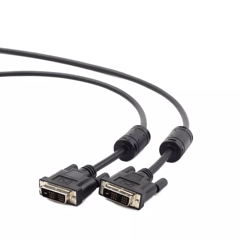 GEMBIRD DVI Video Cable Single Link 2.0m - Black