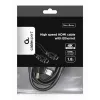 GEMBIRD High Speed HDMI Cable with Ethernet - Select Series, 2.0m