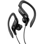 JVC HA-EB75 Sports Wired Black, Wired, 16 - 20000 Hz, Music, 21.1 g, Headphones, Black