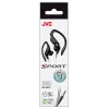JVC HA-EB75 Sports Wired Black, Wired, 16 - 20000 Hz, Music, 21.1 g, Headphones, Black