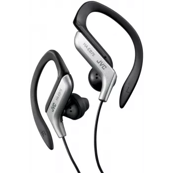 Headphones JVC HA-EB75 Sports Wired Silver