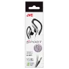 Headphones JVC HA-EB75 Sports Wired Silver