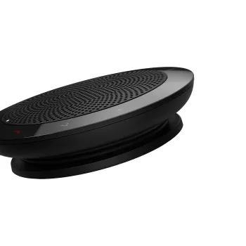 Jabra Speak 410 - FOR PC, PC, Black, CE, 48 dB, 200 - 15000 Hz, 100 - 10000 Hz