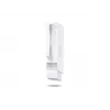 TP-Link 5GHz 300Mbps 13dBi Outdoor CPE, 5 GHz, 300 Mbit/s, AES, TKIP, WPA, WPA-PSK, WPA2, WPA2-PSK, 10,100 Mbit/s