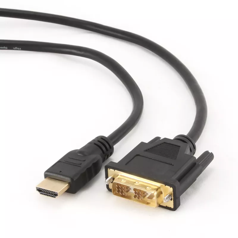 GEMBIRD HDMI to DVI cable (Single Link) 0.5m