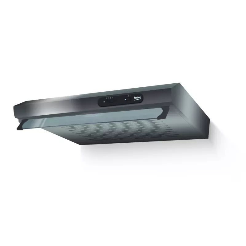 Beko CFB 6310 X cooker hood Stainless steel 160 m³/h