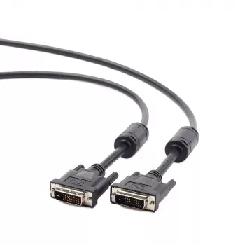 GEMBIRD DVI Video Cable Dual Link Cable 3m - Black