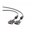 GEMBIRD DVI Video Cable Dual Link Cable 3m - Black