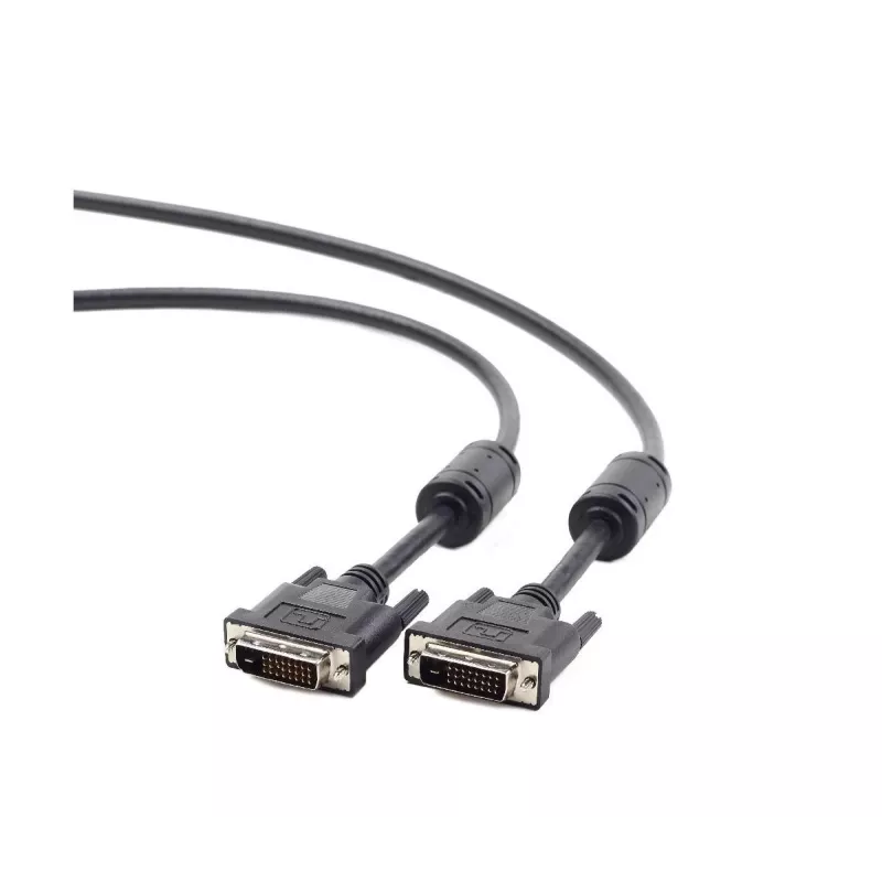 GEMBIRD DVI Video Cable Dual Link Cable 3m - Black