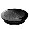 Jabra Speak 510+ MS, Universal, Black, Cisco, Avaya, Siemens, Omnidirectional, USB/Bluetooth, Wired & Wireless