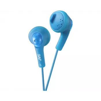 JVC HA-F160-A-E In ear headphones, Wired, 15 - 20000 Hz, Music, Headphones, Blue