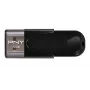 PNY Attache 4 2.0 - 32GB USB Stick - USB 2.0 - Write 8mb/s Read 25 Mb/s