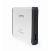 GEMBIRD USB 3.0 2.5in Enclosure/ Silver