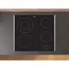 Whirlpool AKT 8130 BA Black Built-in Ceramic hob 4 zone(s)