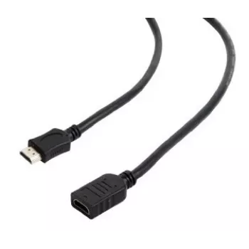 GEMBIRD High speed HDMI extension cable with Ethernet, 2m