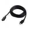 GEMBIRD High speed HDMI extension cable with Ethernet, 2m