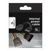 GEMBIRD SATA Power Splitter Cable, 15cm